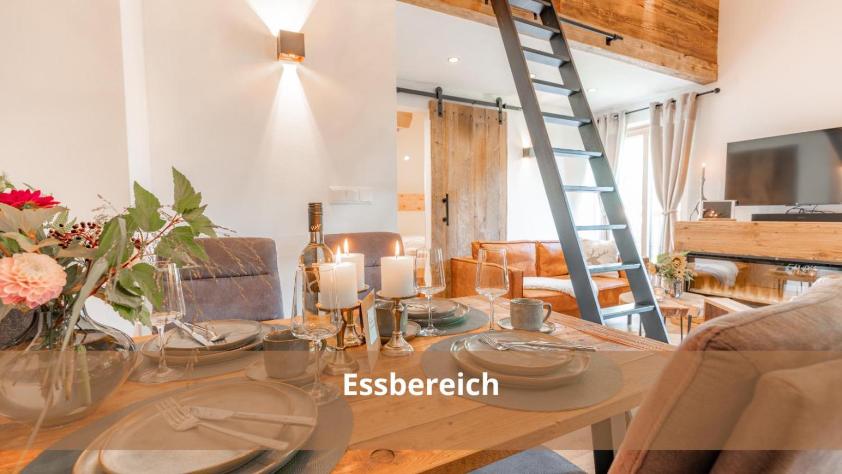 Chalet Waldhaeusl Luxurioese Ferienwohnungen Mit Sauna & Whirlpool, Kamin, Balkon Oder Terrasse Mit Bergblick Heiligenblut Εξωτερικό φωτογραφία