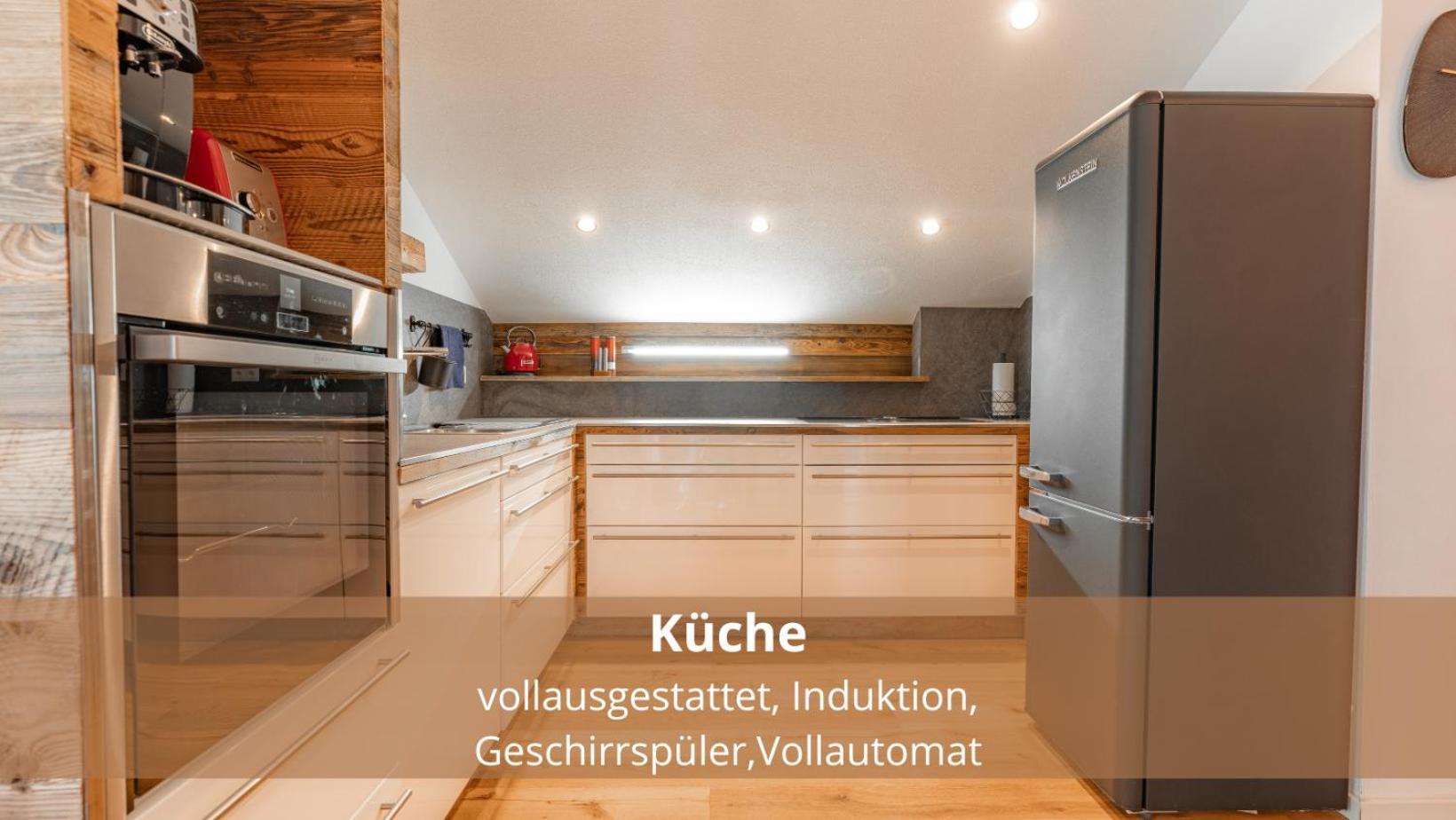 Chalet Waldhaeusl Luxurioese Ferienwohnungen Mit Sauna & Whirlpool, Kamin, Balkon Oder Terrasse Mit Bergblick Heiligenblut Εξωτερικό φωτογραφία