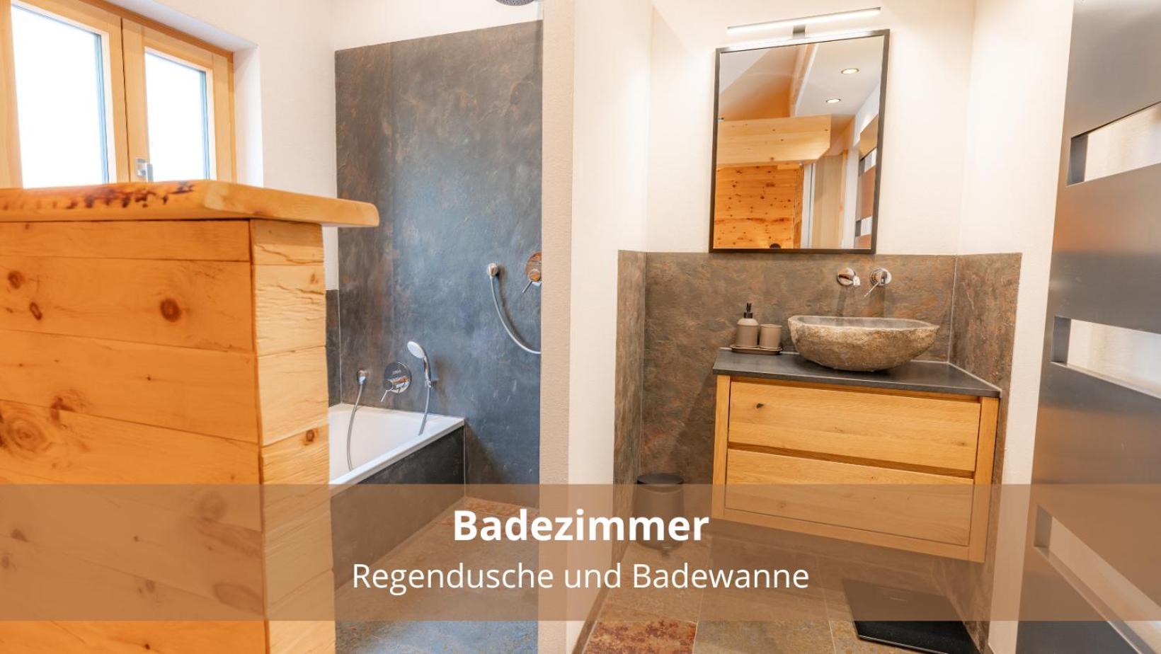 Chalet Waldhaeusl Luxurioese Ferienwohnungen Mit Sauna & Whirlpool, Kamin, Balkon Oder Terrasse Mit Bergblick Heiligenblut Εξωτερικό φωτογραφία