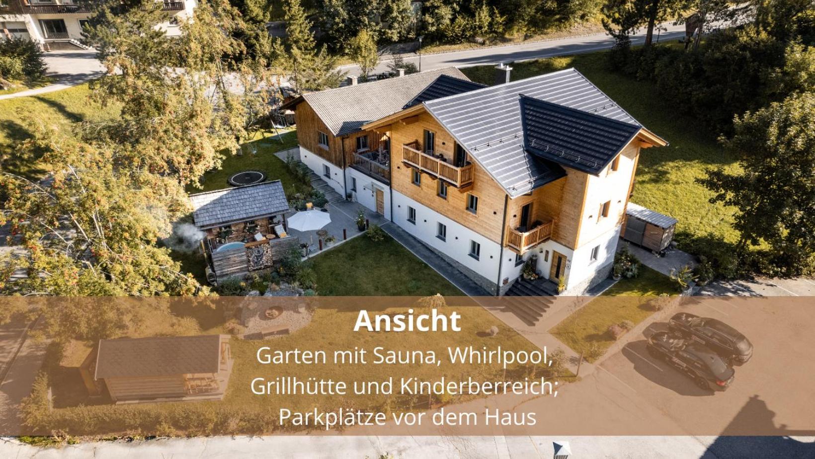 Chalet Waldhaeusl Luxurioese Ferienwohnungen Mit Sauna & Whirlpool, Kamin, Balkon Oder Terrasse Mit Bergblick Heiligenblut Εξωτερικό φωτογραφία