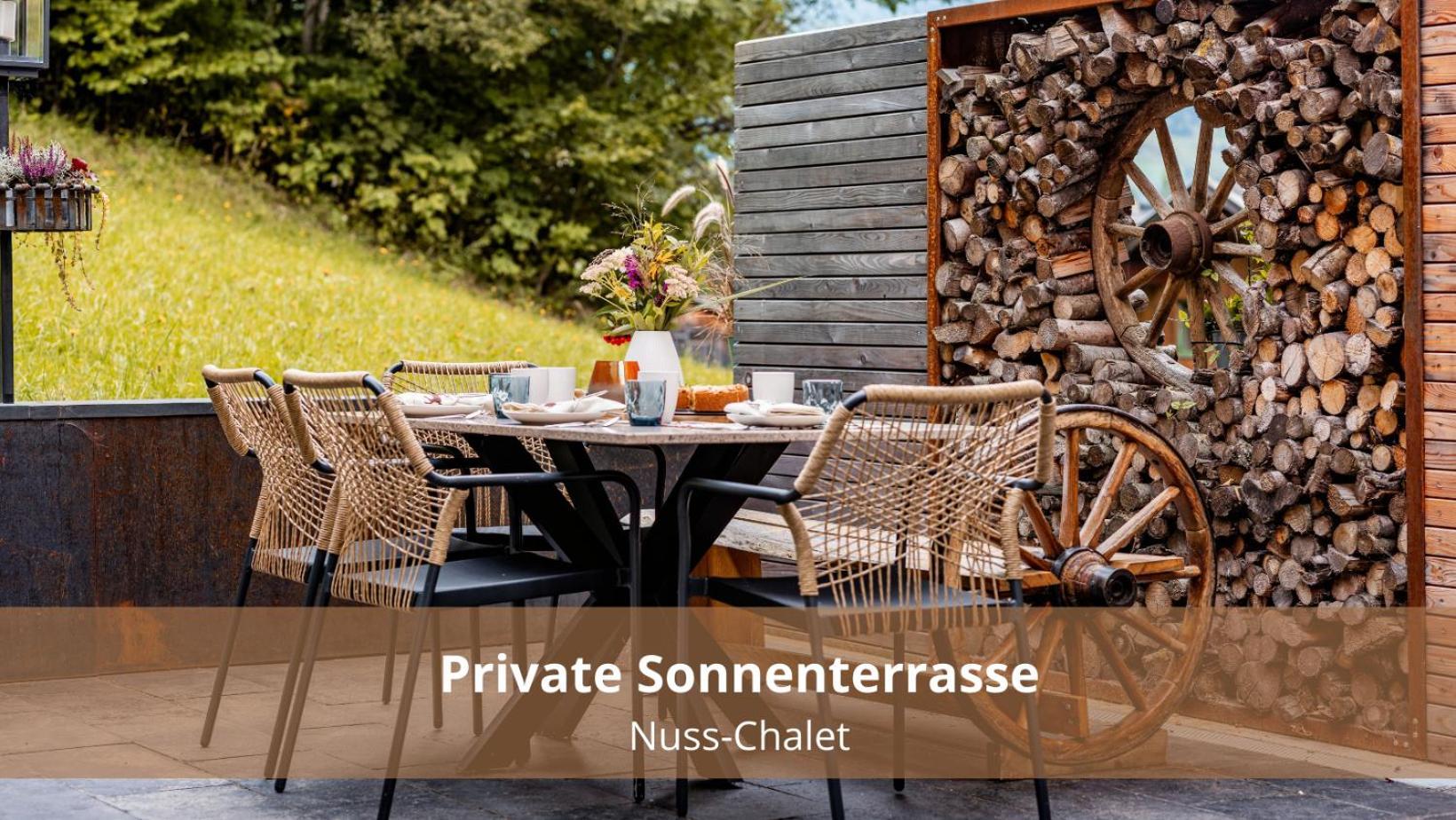 Chalet Waldhaeusl Luxurioese Ferienwohnungen Mit Sauna & Whirlpool, Kamin, Balkon Oder Terrasse Mit Bergblick Heiligenblut Εξωτερικό φωτογραφία