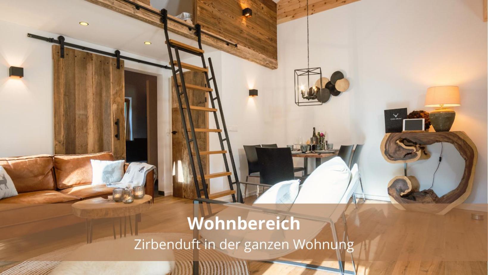 Chalet Waldhaeusl Luxurioese Ferienwohnungen Mit Sauna & Whirlpool, Kamin, Balkon Oder Terrasse Mit Bergblick Heiligenblut Εξωτερικό φωτογραφία