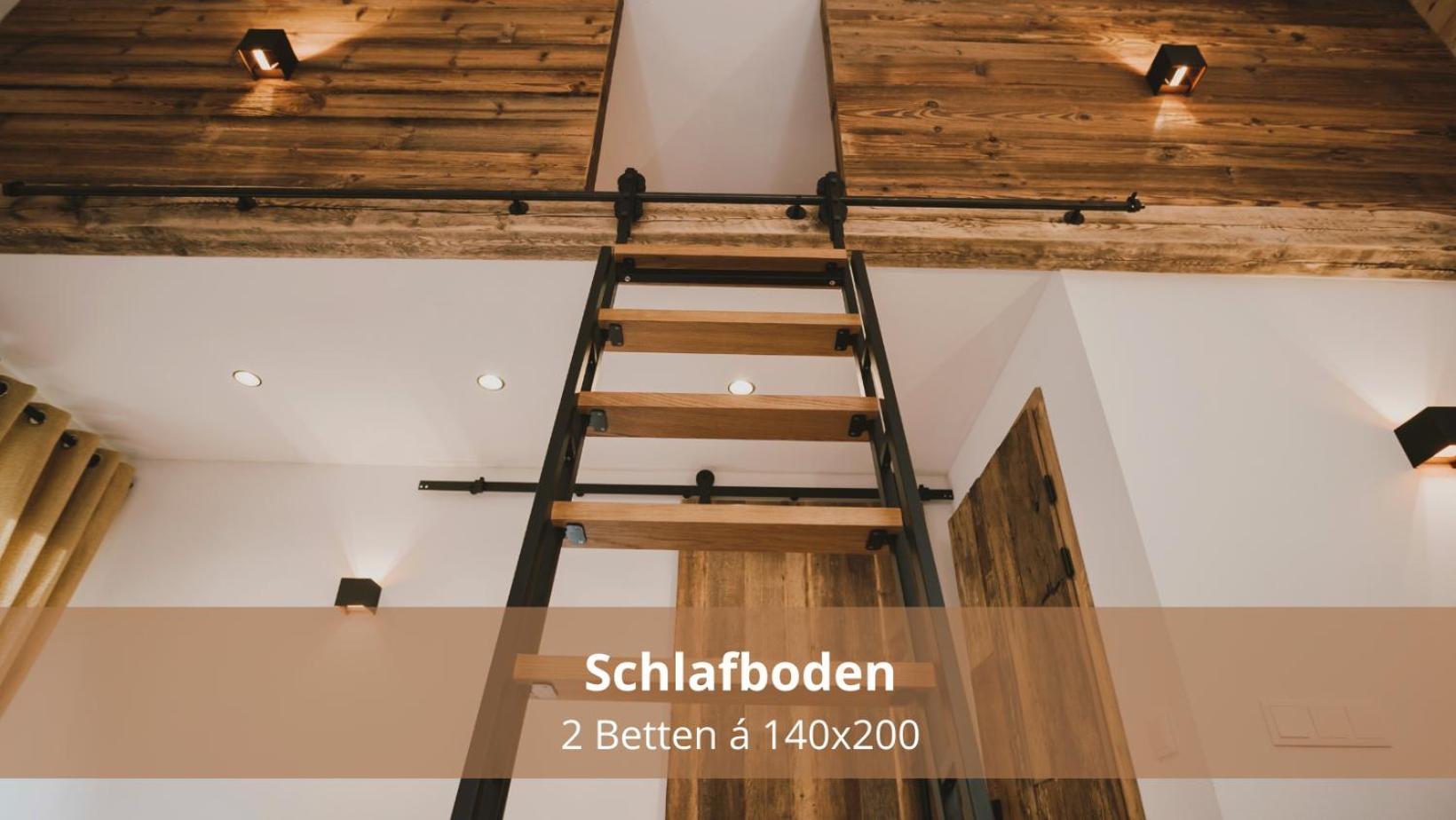 Chalet Waldhaeusl Luxurioese Ferienwohnungen Mit Sauna & Whirlpool, Kamin, Balkon Oder Terrasse Mit Bergblick Heiligenblut Εξωτερικό φωτογραφία
