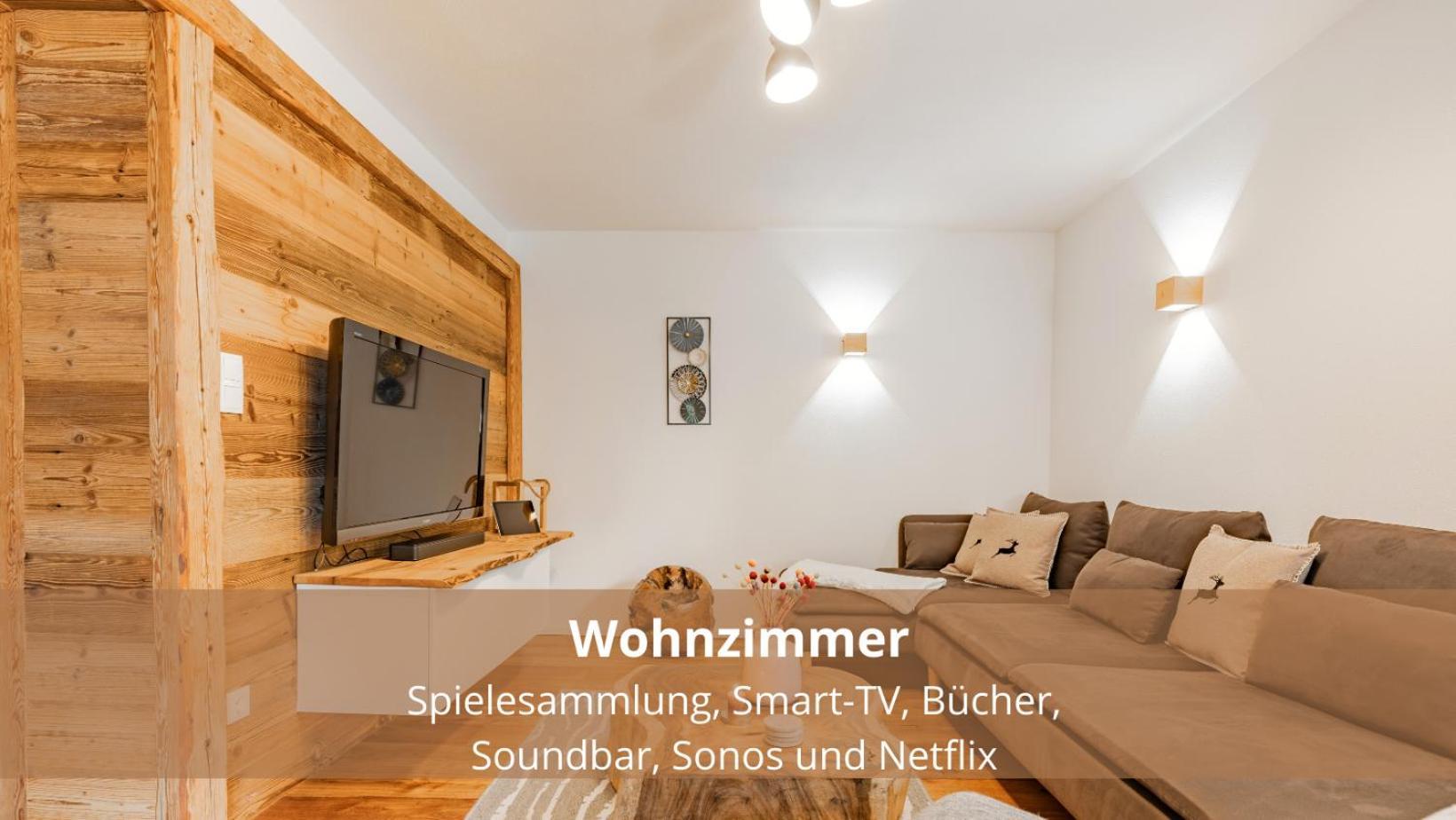 Chalet Waldhaeusl Luxurioese Ferienwohnungen Mit Sauna & Whirlpool, Kamin, Balkon Oder Terrasse Mit Bergblick Heiligenblut Εξωτερικό φωτογραφία