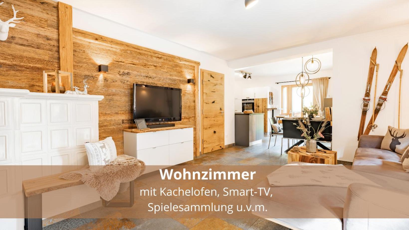 Chalet Waldhaeusl Luxurioese Ferienwohnungen Mit Sauna & Whirlpool, Kamin, Balkon Oder Terrasse Mit Bergblick Heiligenblut Εξωτερικό φωτογραφία